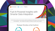 Turn data into AI-powered insights