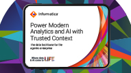 Ignite your analytics and AI