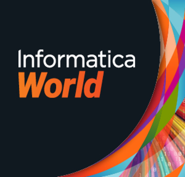 Informatica World happening now