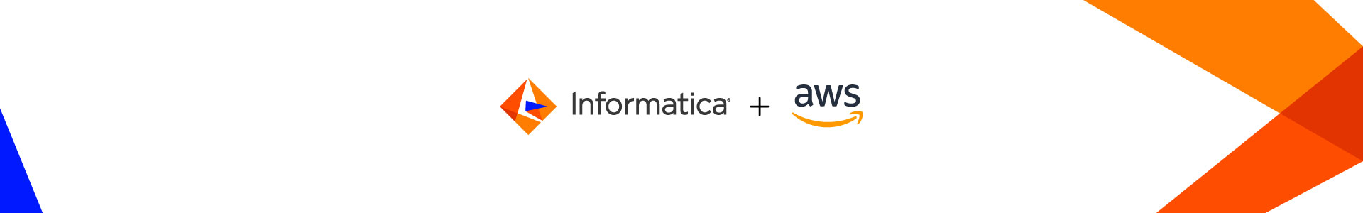  Informatica + AWS: Unleash the Power of your Data