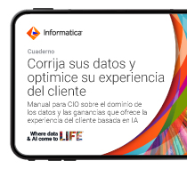 Cuaderno del líder de datos para la transformación de datos