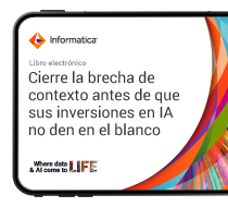 Cree un contexto fiable para experiencias del cliente basadas en IA