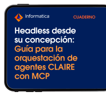 Arquitectura headless: coordine a los agentes de CLAIRE con MCP