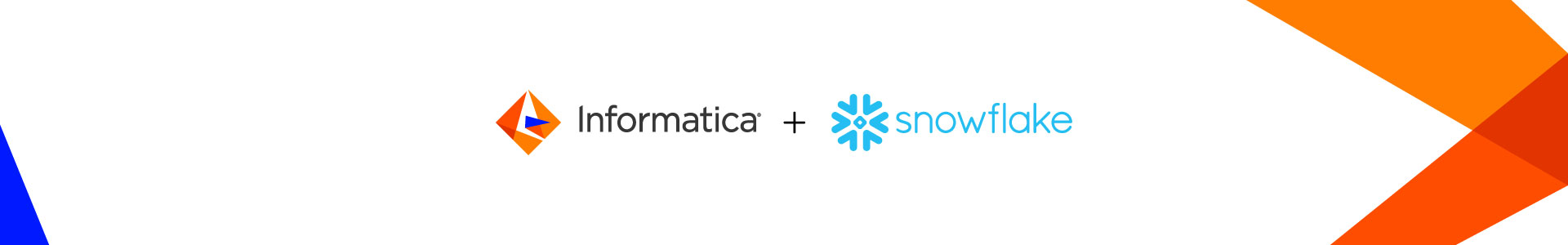 Informatica + Snowflake: Unleash the power of trusted, timely, data-driven decisions
