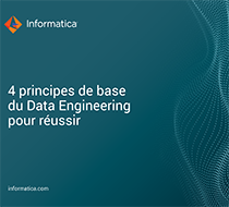 4 principes de base du Data Engineering