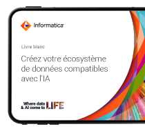 Écosystèmes compatibles avec l'IA grâce à IDMC et aux OTF