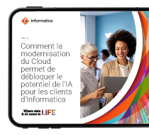Préparez vos données à l'IA avec la modernisation Cloud