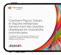 Comment les sociétés leaders transforment des données chaotiques en réussite commerciale