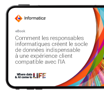 Créez une base de données pour une CX compatible avec l'IA