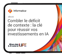 Créez un contexte fiable pour des expériences client basées sur l'IA