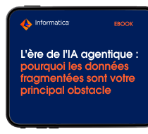 IA agentique : les données fragmentées, votre premier frein