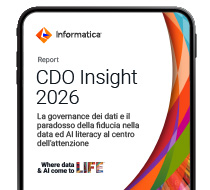 Favorire l'adozione della GenAI:informazioni chiave 2026 per i CDO