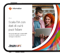 Scala l'IA con dati di cui ti puoi fidare