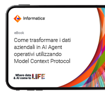 Trasforma i tuoi dati in AI Agent con Model Context Protocol