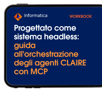 Architettura headless: orchestrare agenti CLAIRE con MCP