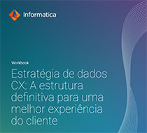 Workbook “Estratégia de dados CX”
