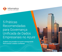 5 Práticas Recomendadas para Governança Unificada de Dados Empresariais no Azure